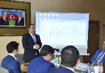 “Cahan Holdinq” KŞİ-də 2019-cu ilin yekunu ilə bağlı Naxçıvan Biznes Şəhərində iclas keçirilmişdir.