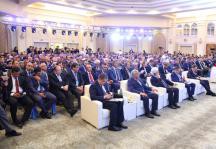 Azərbaycan sahibkarları Daşkənddə keçirilən Biznes və İnvestisiya Forumunda iştirak ediblər.