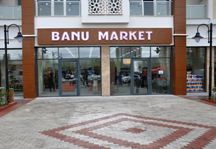 “Banu” marketin növbəti filialı istifadəyə verilmişdir.