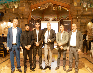 “Cahan Tobacco International" yeni "Line X" siqaret məhsulunu təqdim etdi.